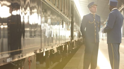 From Istanbul to Paris on the Venice Simplon-Orient-Express